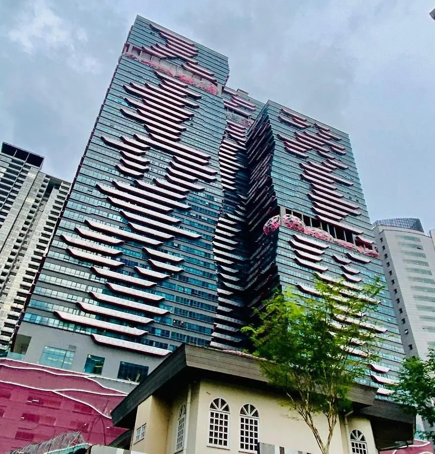 Arte Plus By Sweet Home Studio Kuala Lumpur