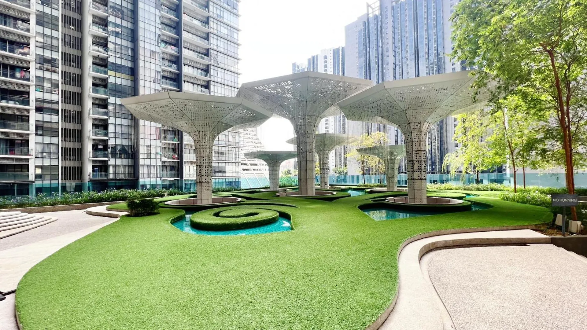 Apartment Arte Plus By Sweet Home Studio Kuala Lumpur